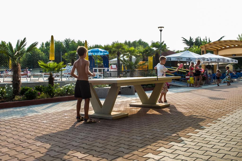 Baia Holiday Gasparina Castelnuovo del Garda Dış mekan fotoğraf