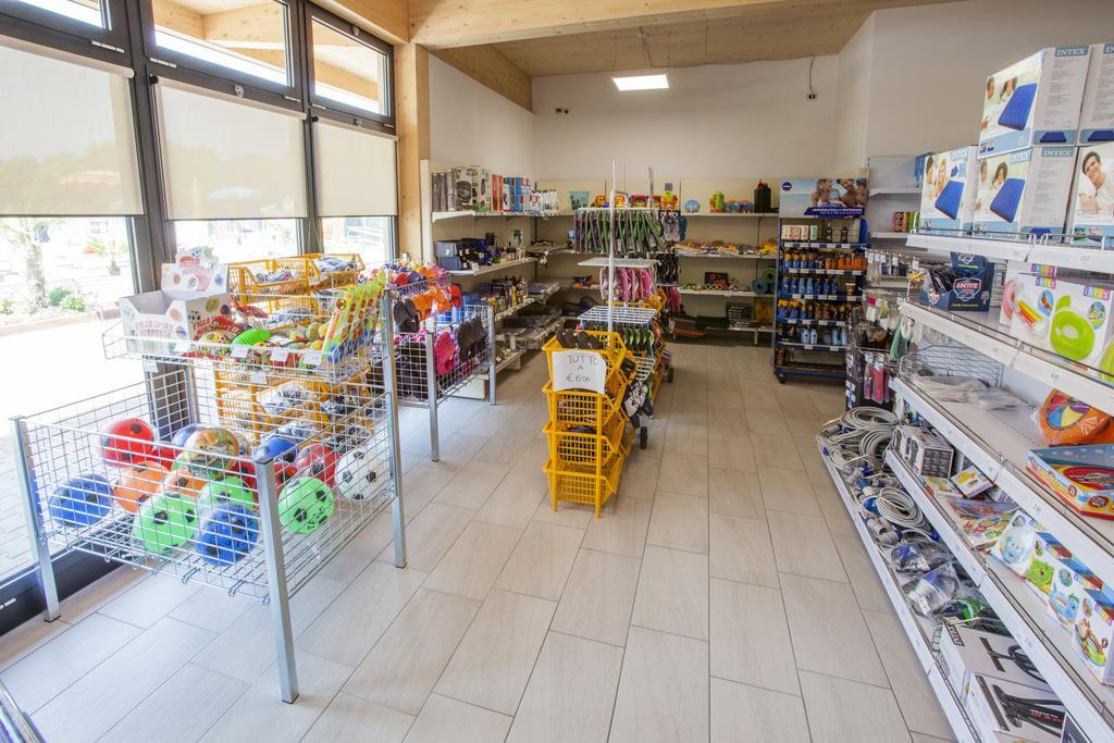 Baia Holiday Gasparina Castelnuovo del Garda Dış mekan fotoğraf