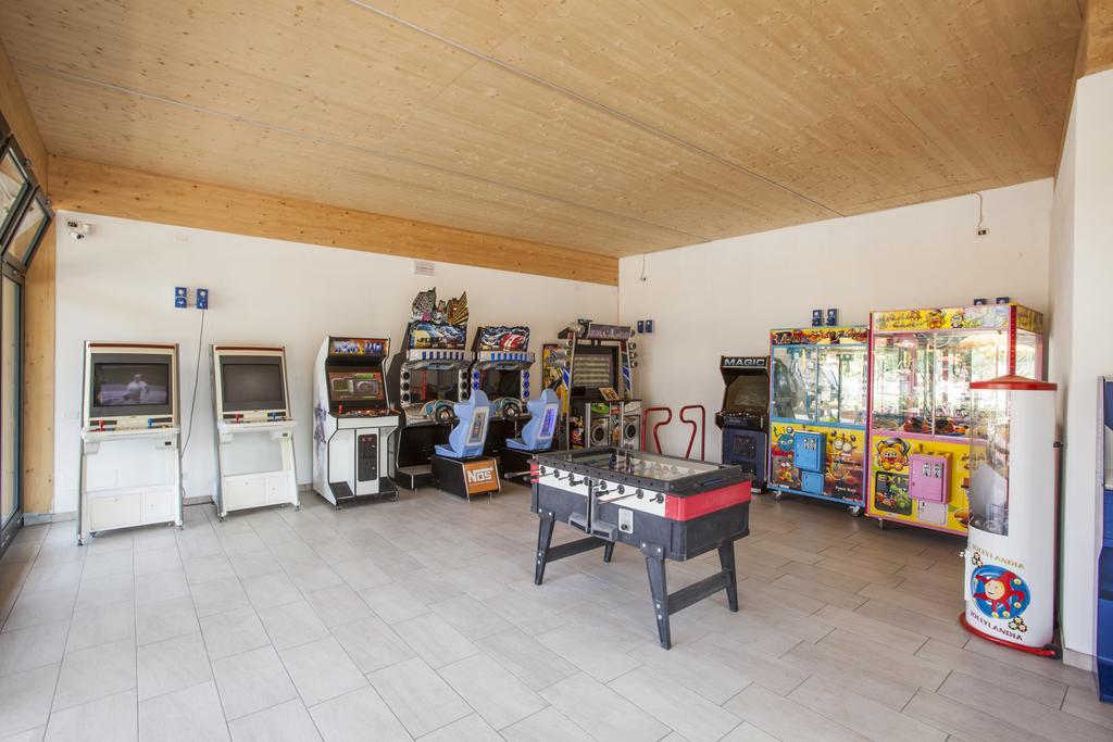 Baia Holiday Gasparina Castelnuovo del Garda Dış mekan fotoğraf