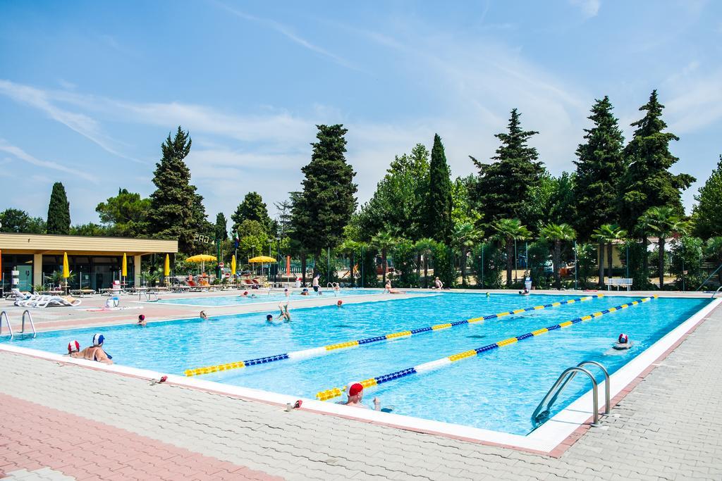 Baia Holiday Gasparina Castelnuovo del Garda Dış mekan fotoğraf