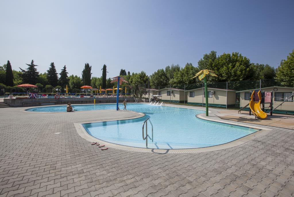 Baia Holiday Gasparina Castelnuovo del Garda Dış mekan fotoğraf