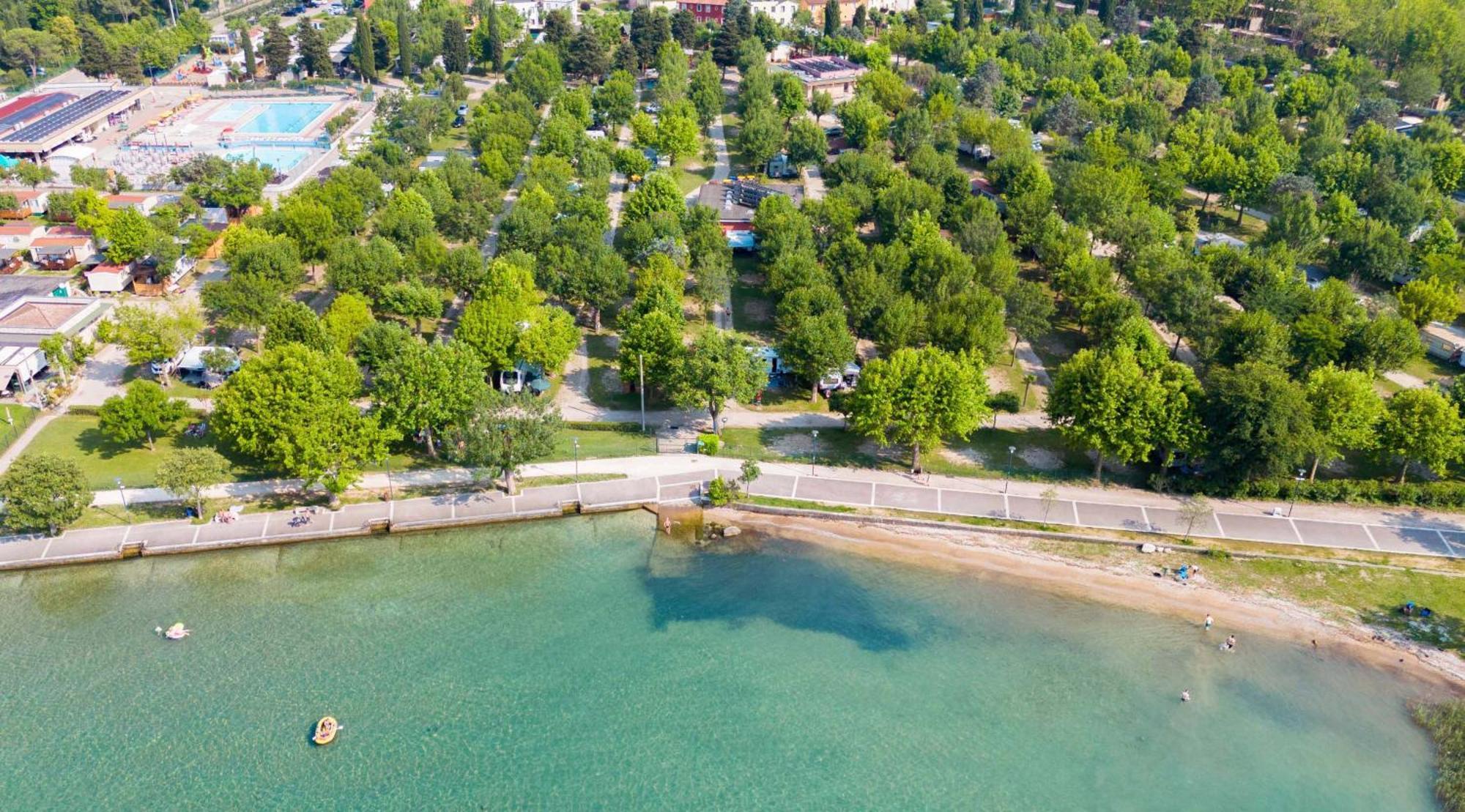Baia Holiday Gasparina Castelnuovo del Garda Dış mekan fotoğraf