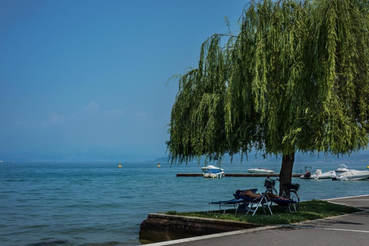Baia Holiday Gasparina Castelnuovo del Garda Dış mekan fotoğraf