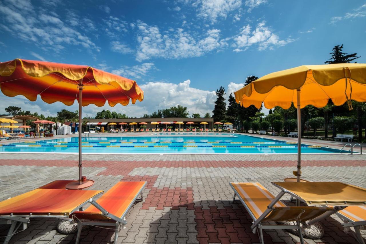 Baia Holiday Gasparina Castelnuovo del Garda Dış mekan fotoğraf